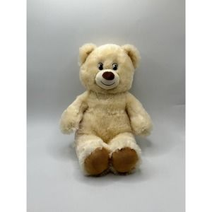 BABW / Build A Bear Workshop LIL’ PUDDING CUB 15” Plush Stuffed Animal Toy